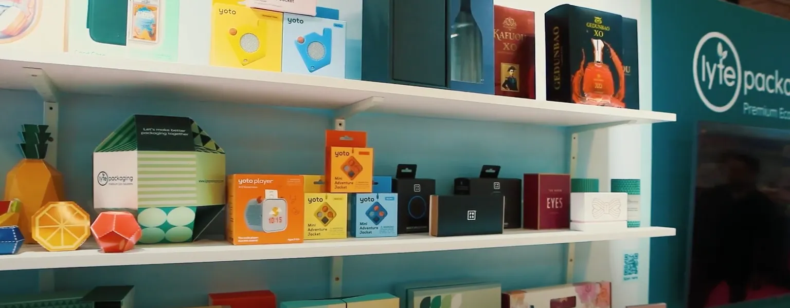 Lyte Packaging - Packaging Innovations 2024
