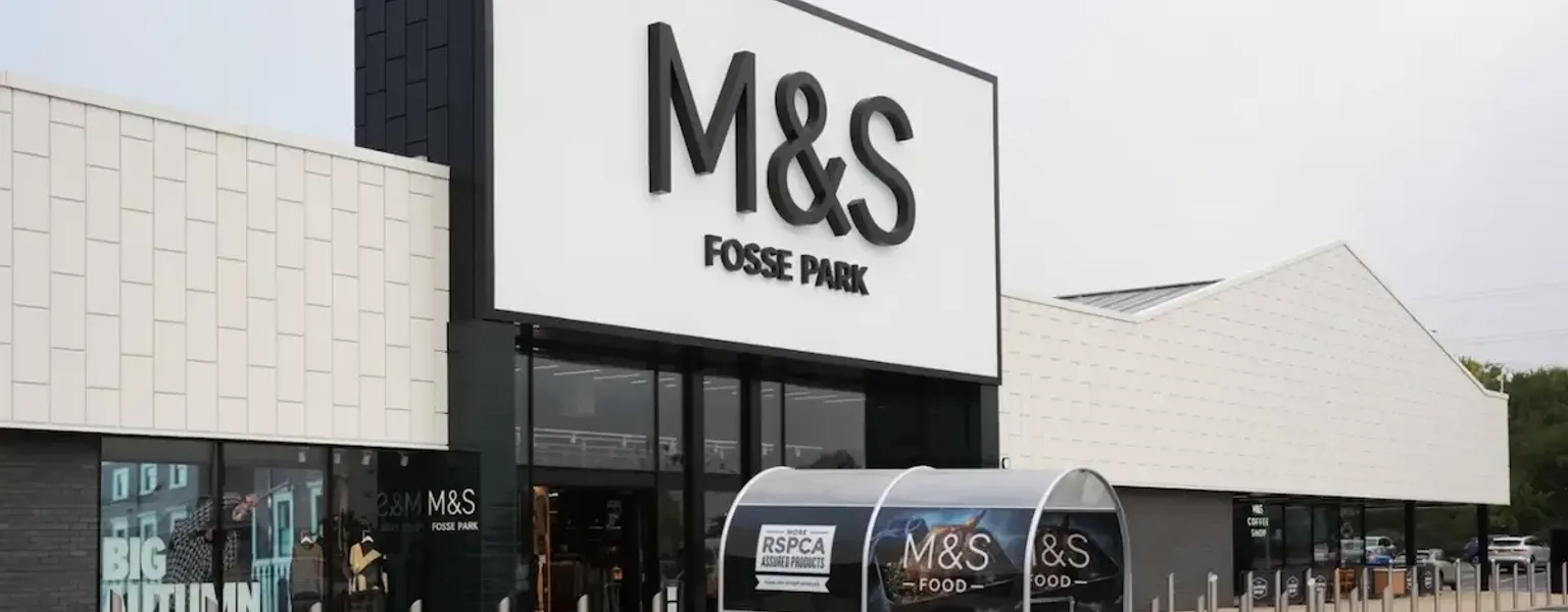 M&S Fosse Park