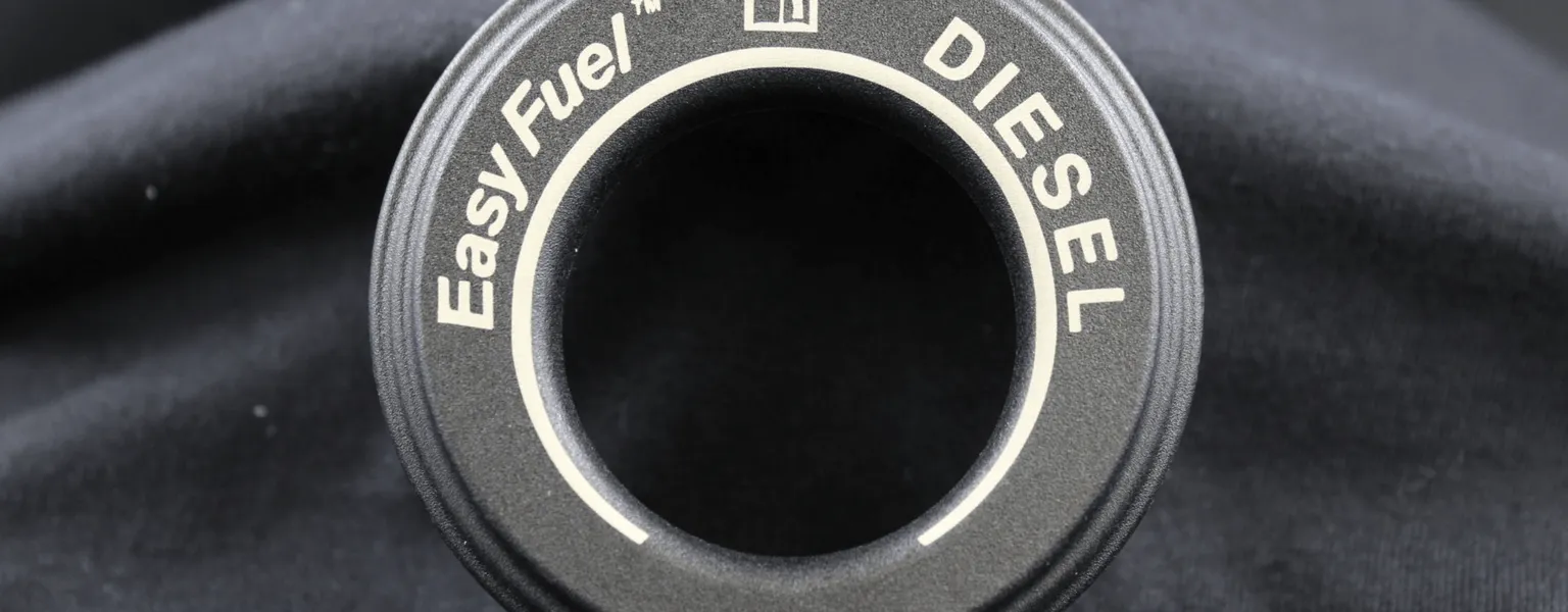 Macsa Id Laser marking on polyamide