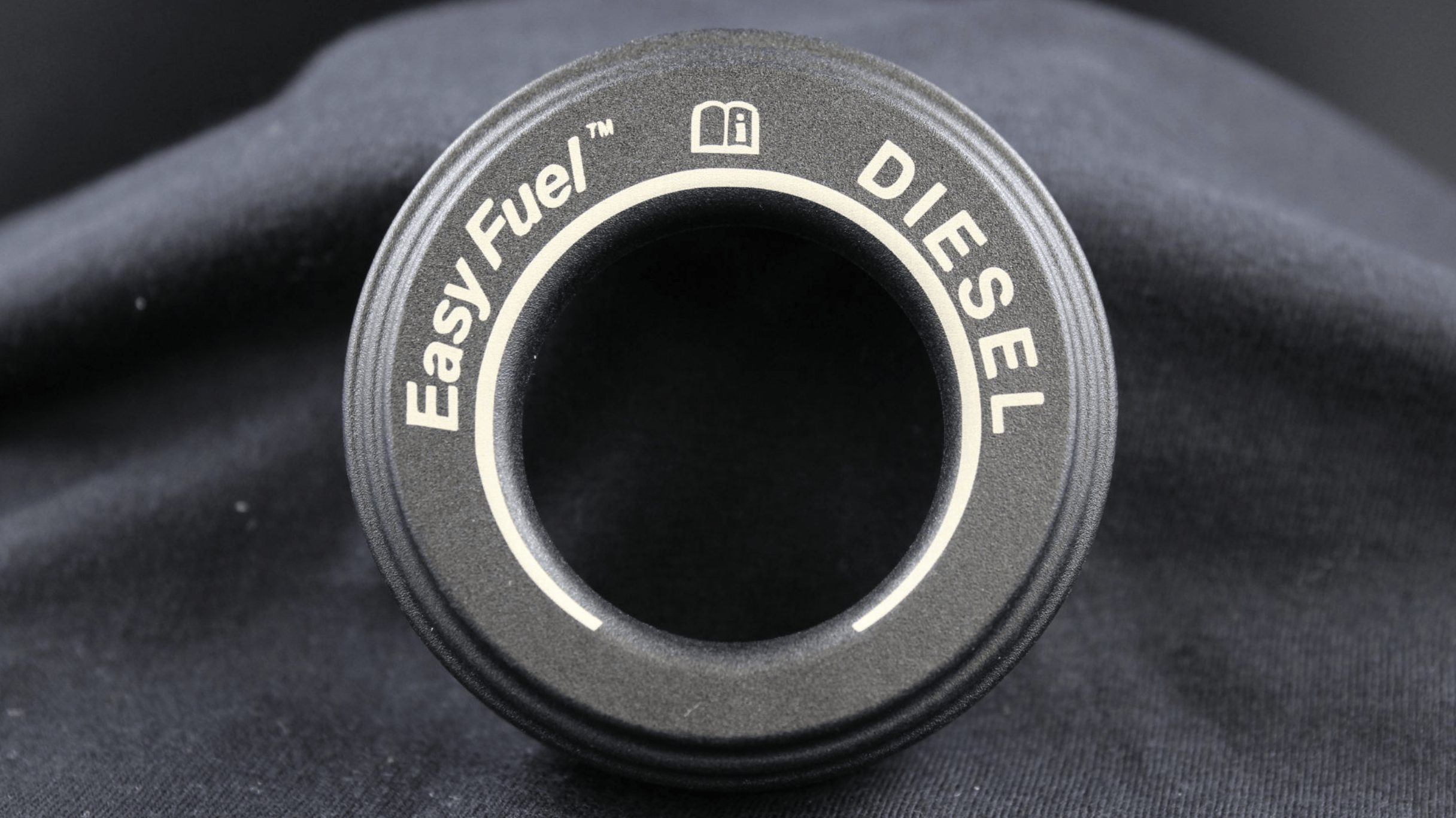 Macsa Id Laser marking on polyamide