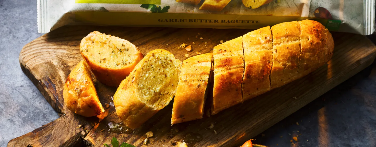 M&S introduces recyclable paper packaging for garlic baguettes
