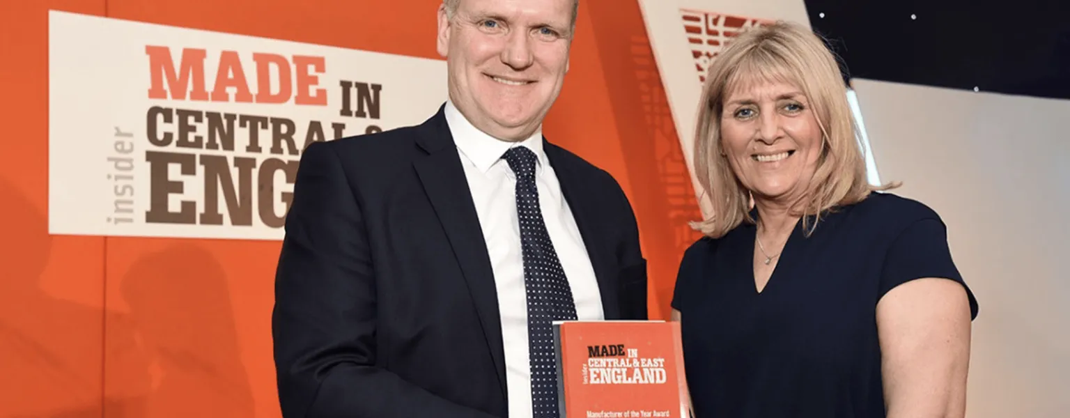 Manufacturing Award Reinforces Berry Globals Commitment to Sustainable Packaging