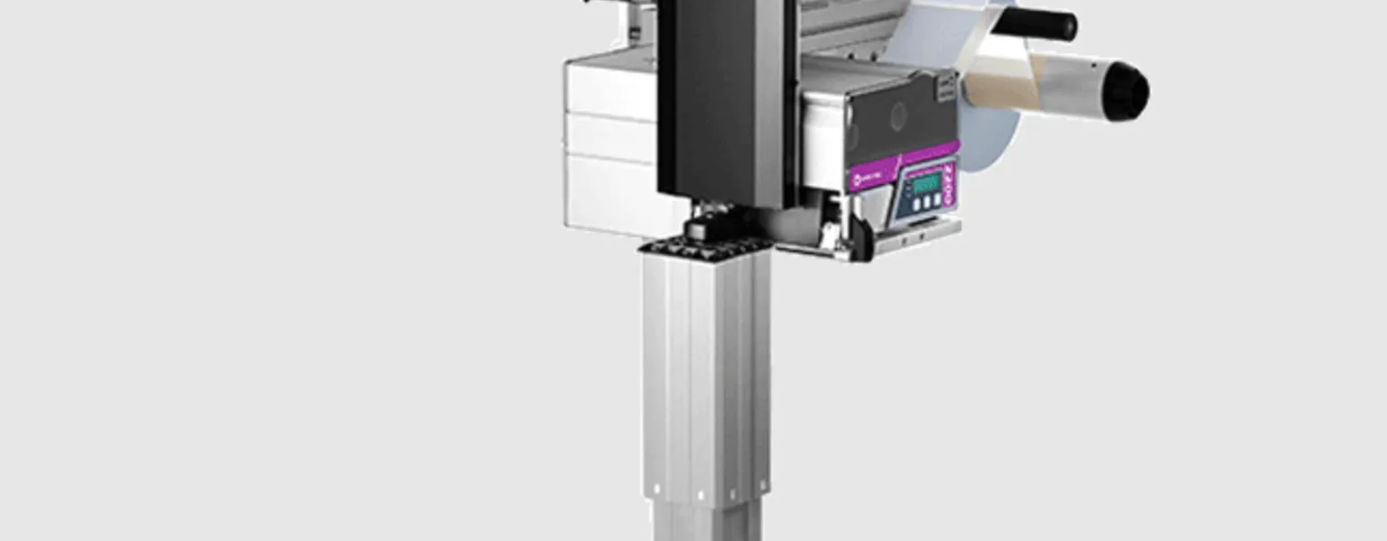 Markem-Imaje adds dual language support to 2200 series