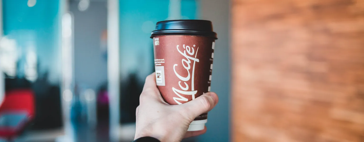 McCafe launches compostable espresso capsules compatible with Nespresso