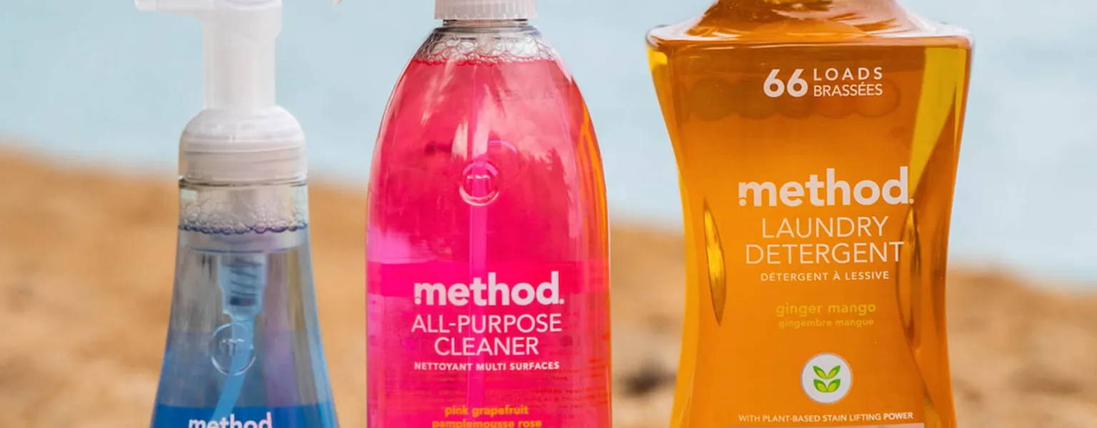 Method introduces 100percent recycled coastal plastic bottles