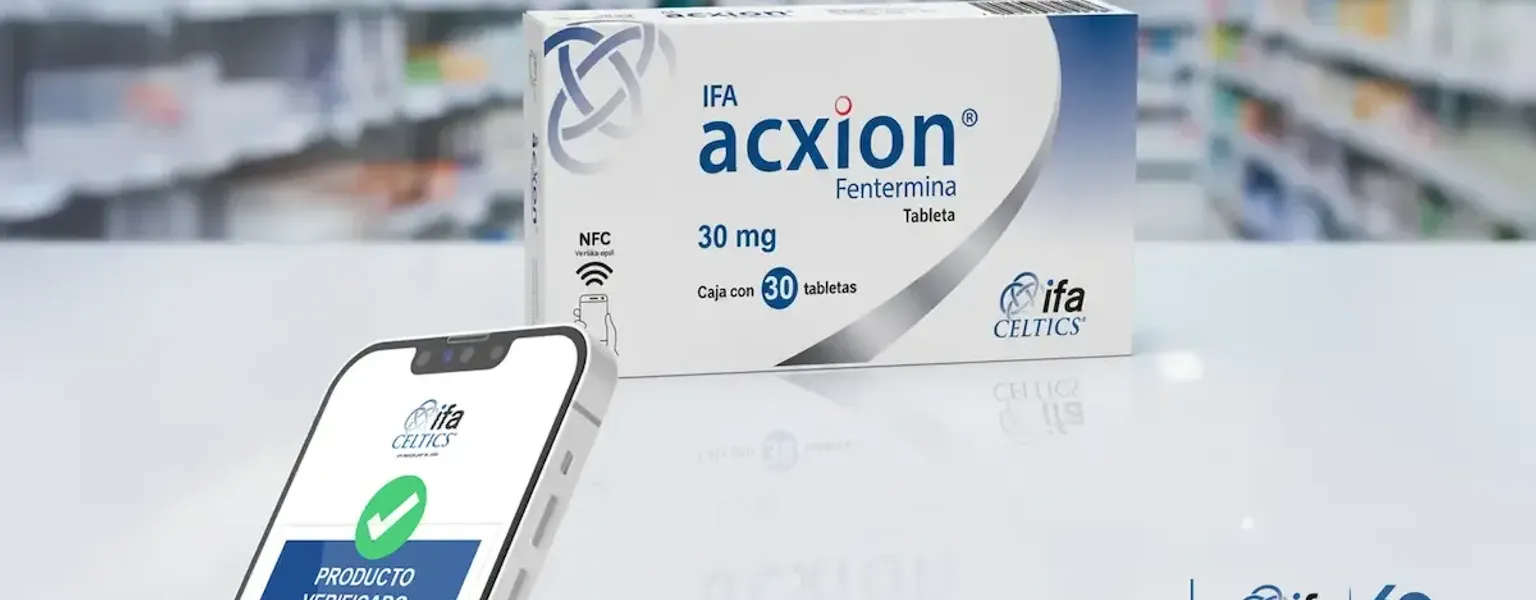 Mexican pharma manufacturer launches NFC enabled smart packaging to fight counterfeits
