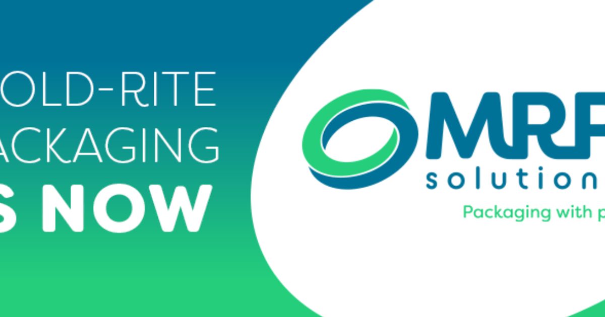 Mold Rite Caps Rebrand: Mold-Rite Packaging is now MRP… | Packaging Suppliers Global