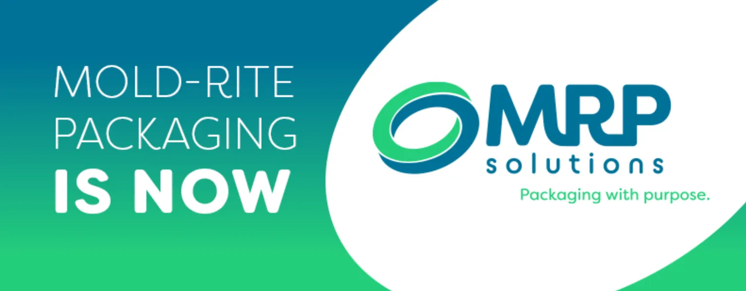 Mold Rite Packaging rebrands MRP Solutions