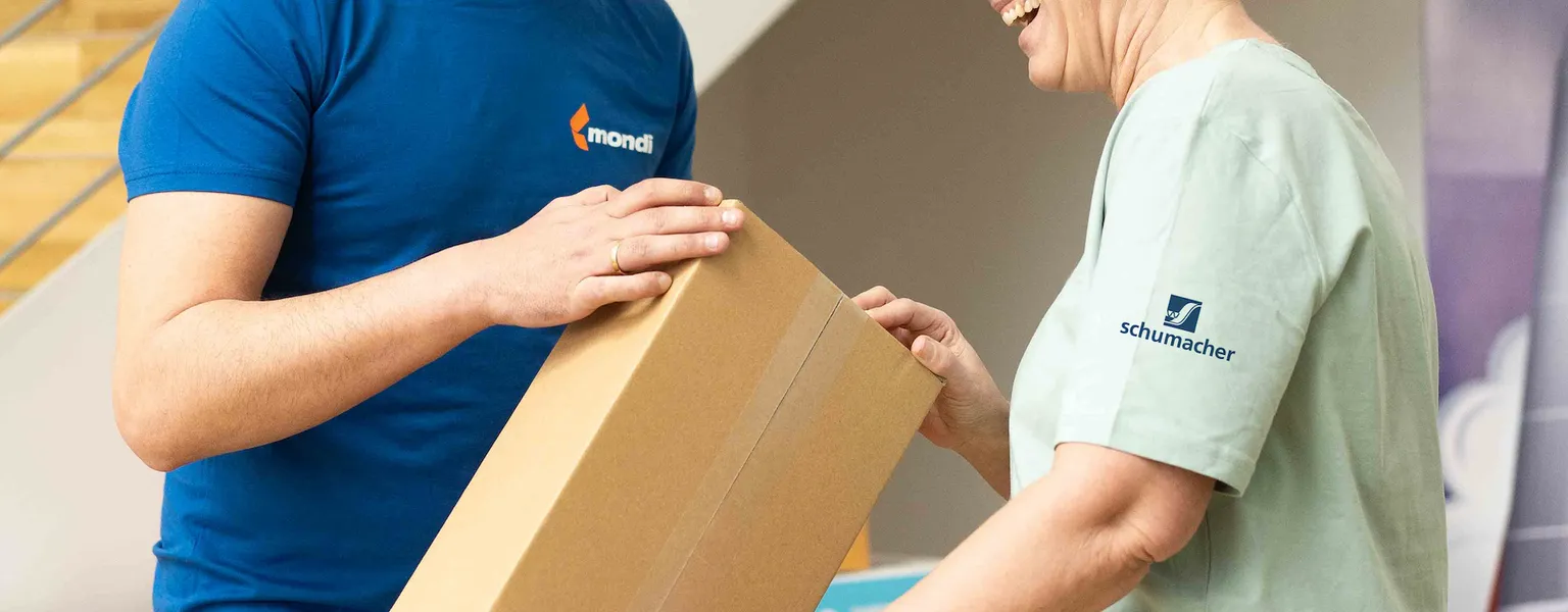 Mondi completes Schumacher Packaging acquisition