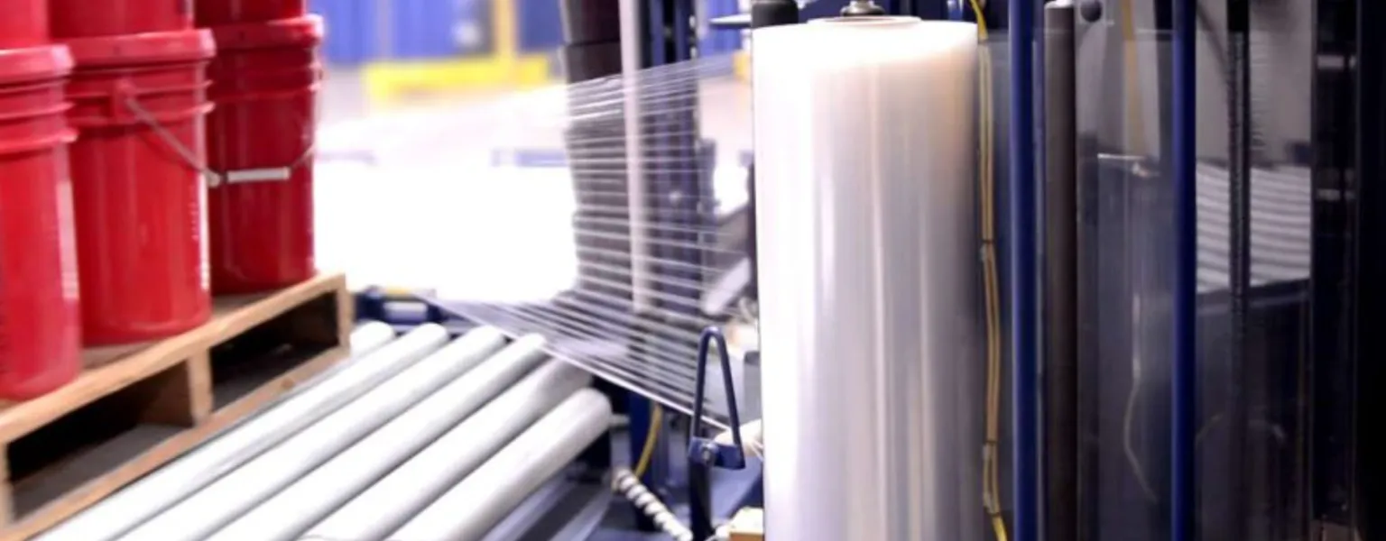 NPP: A guide to pallet wrap machine maintenance