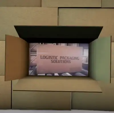 NPP - Lantech logistic packaging solutions