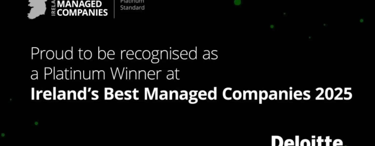 NPP announced as one of Irelands Best Managed Companies 2025