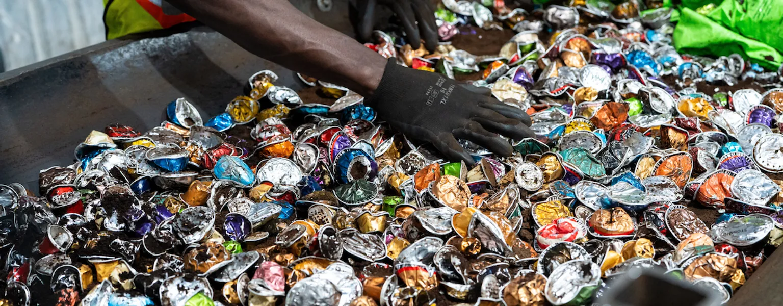 Nespresso expands green bag coffee capsule recycling scheme across Quebec