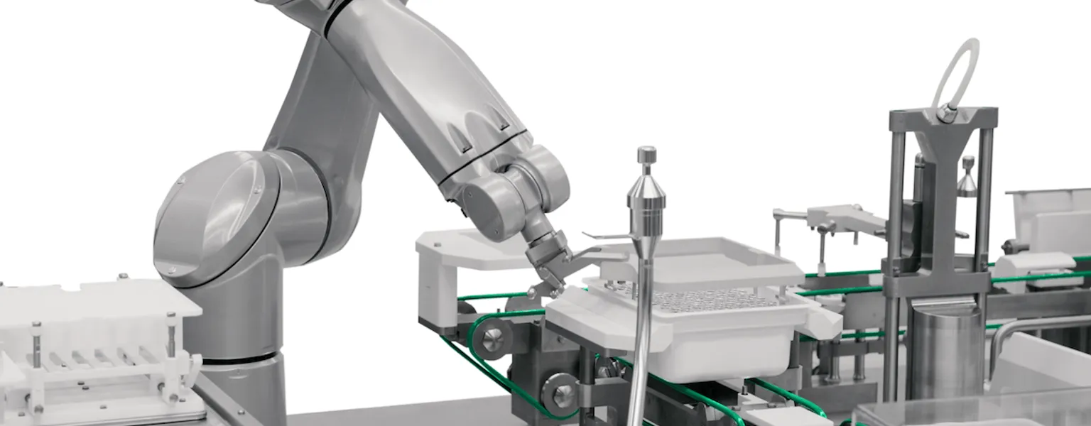 New SynTiso line concept from Syntegon revolutionizes liquid pharmaceutical filling