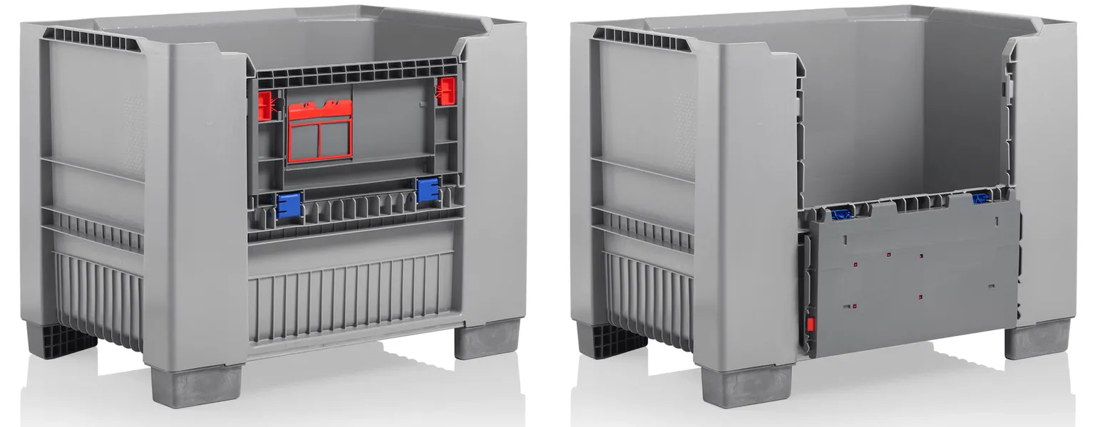 New development from Craemer Group as an alternative to the metal grid box