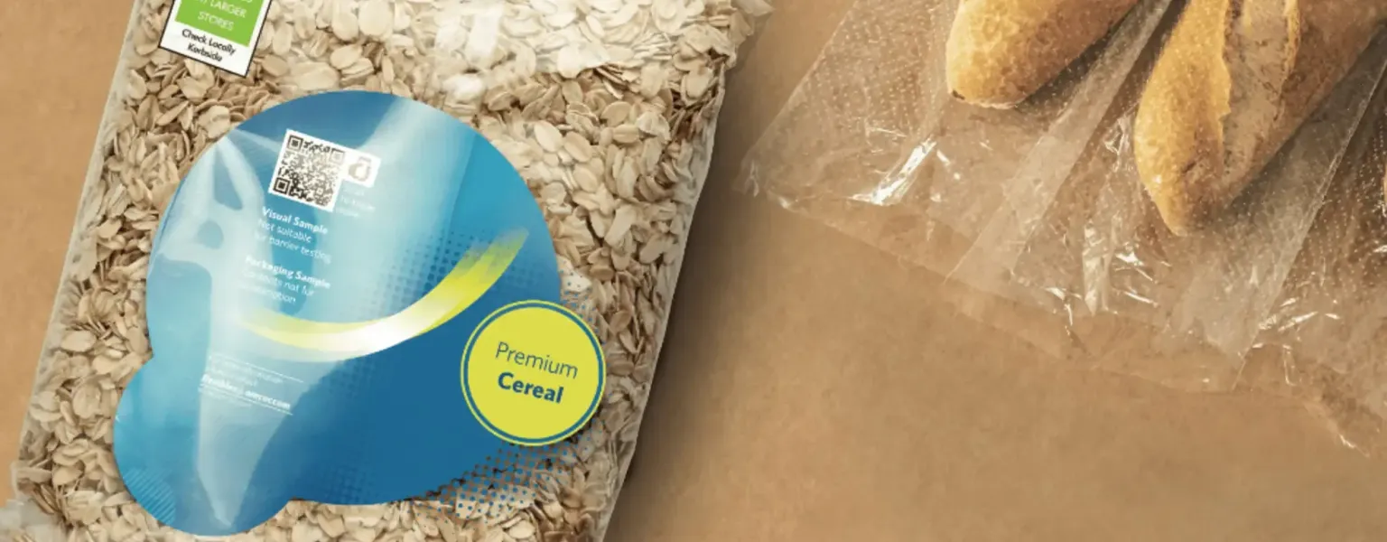 New technology turns flexible packaging waste into pyrolytic oil for food grade plastics