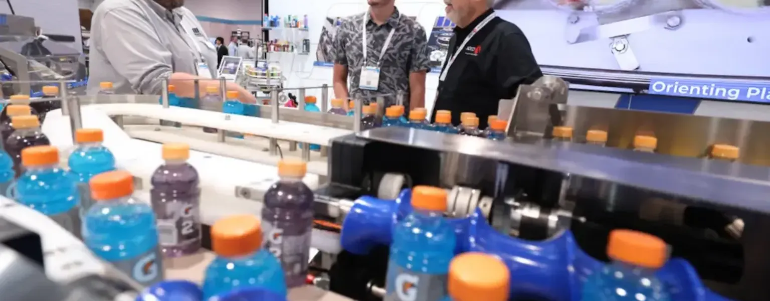 PACK EXPO Las Vegas celebrates 30 years of innovation