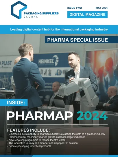 Packing Magazine Packaging Suppliers Global | Magazine Archive