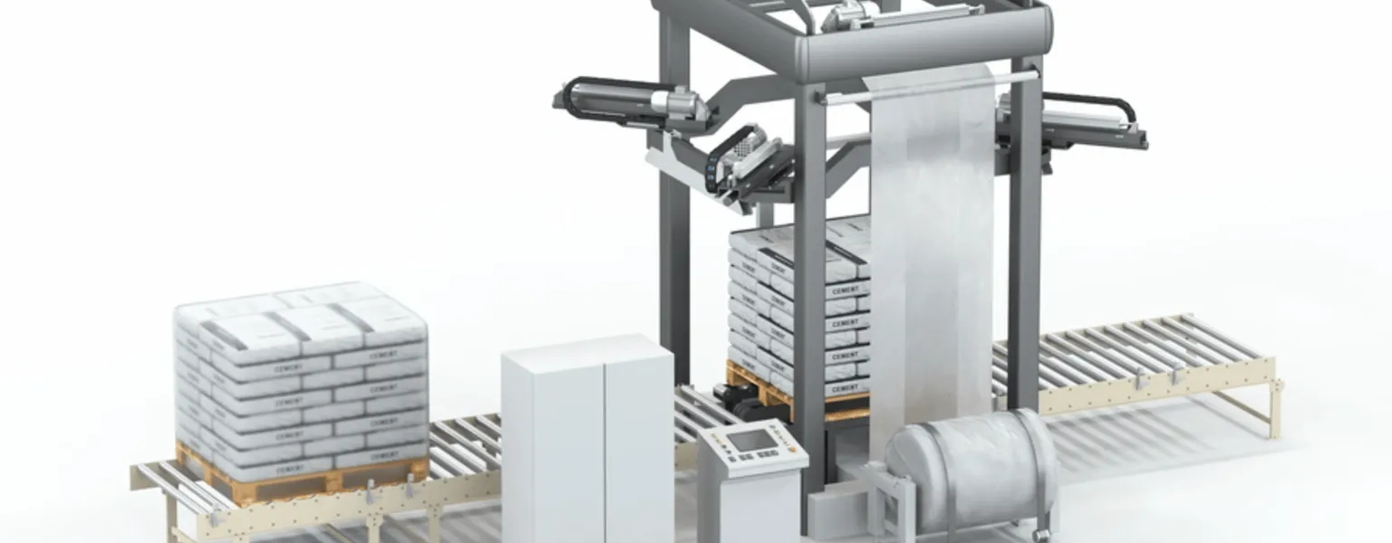 PHS packaged to perfection for industrial and commercial needs