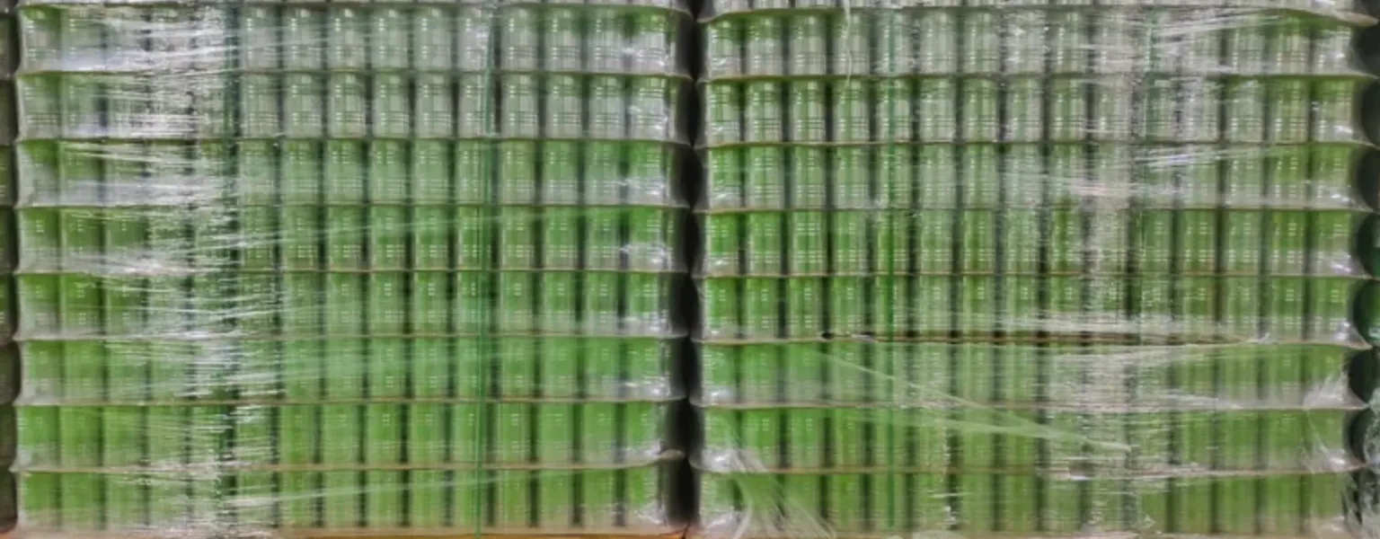 PHS semi automatic pallet wrappers are transforming the food industry