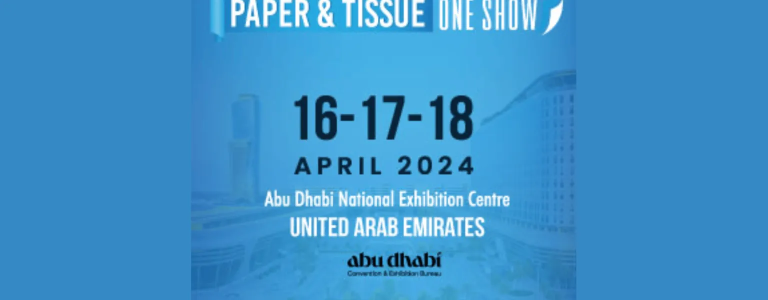 Paper Tissue One Show ADNEC