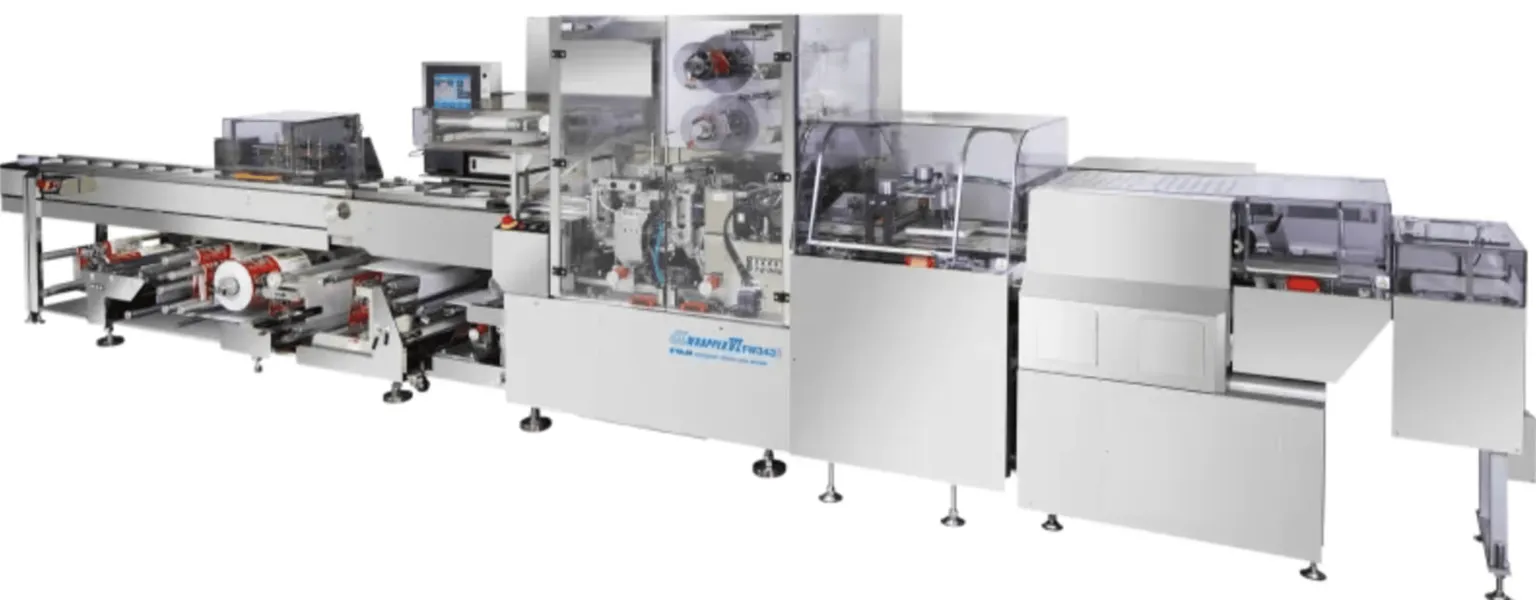 Paramount Packaging Systems 5 features to look for in your next horizontal flow wrapper