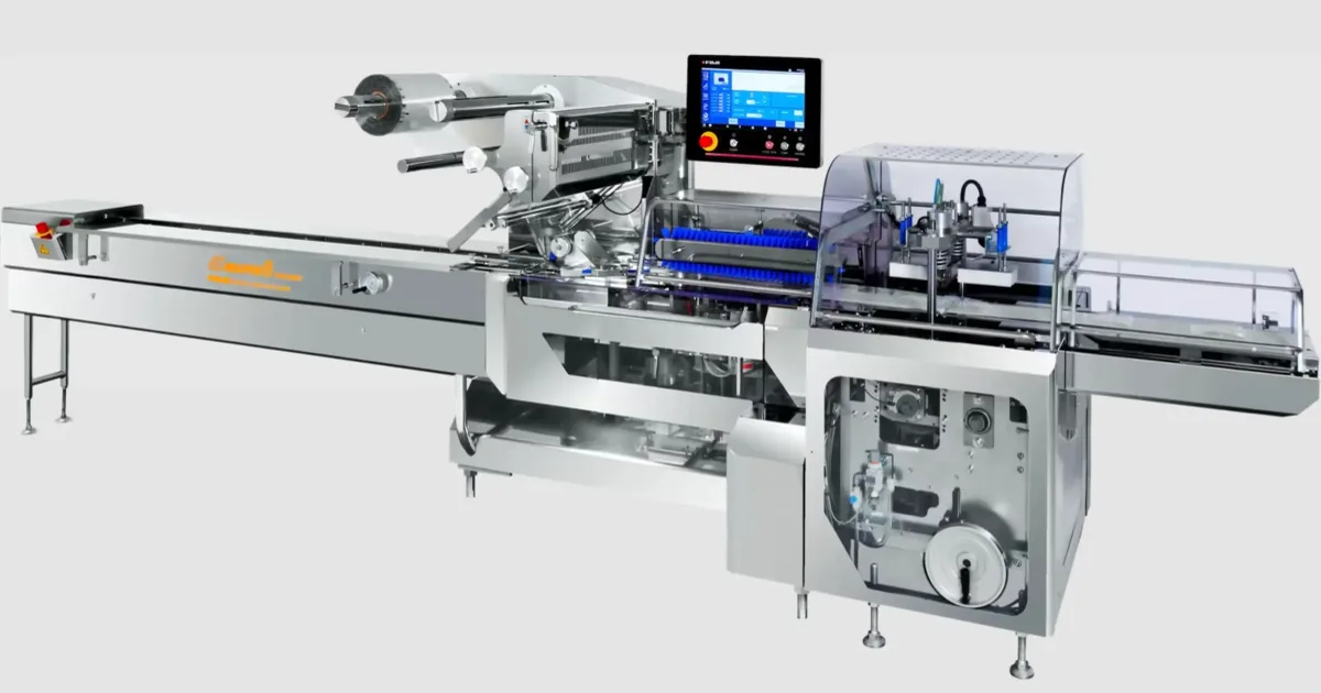 Paramounter Machine Paramount Packaging Systems: What to… | Packaging Suppliers Global