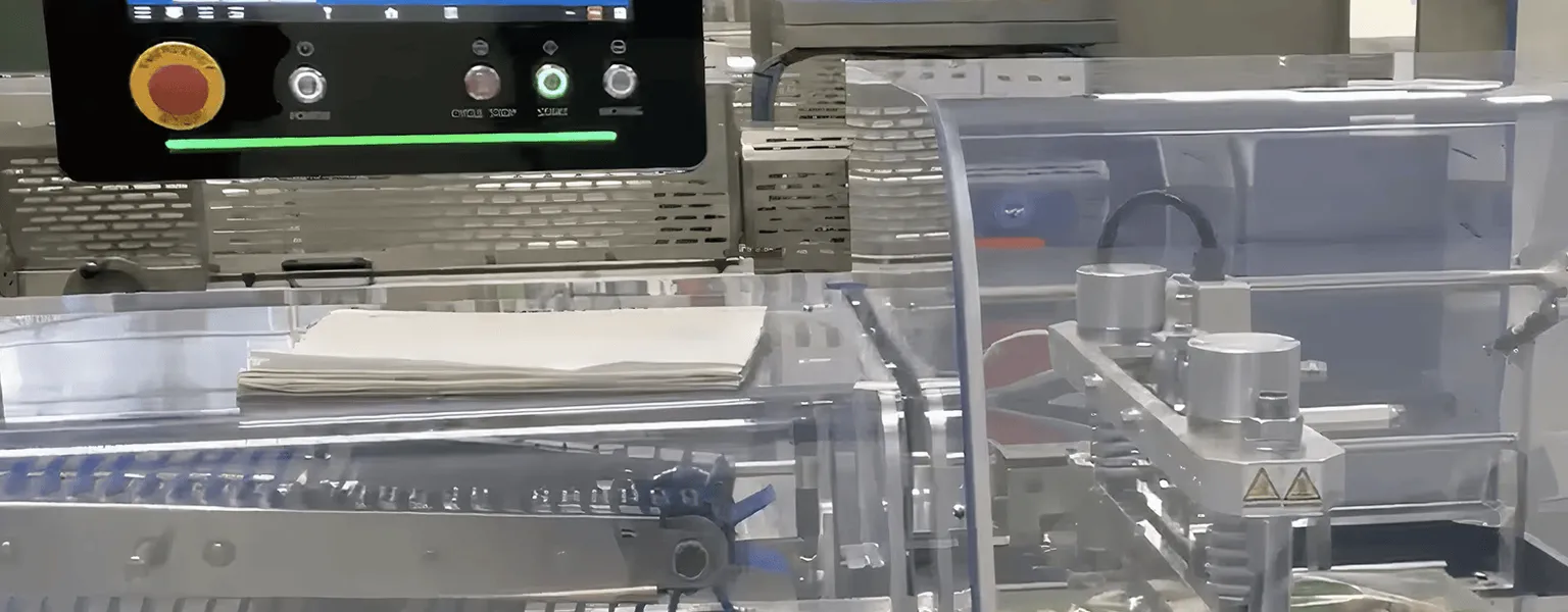 Paramount Packaging Systems innovation mushroom category