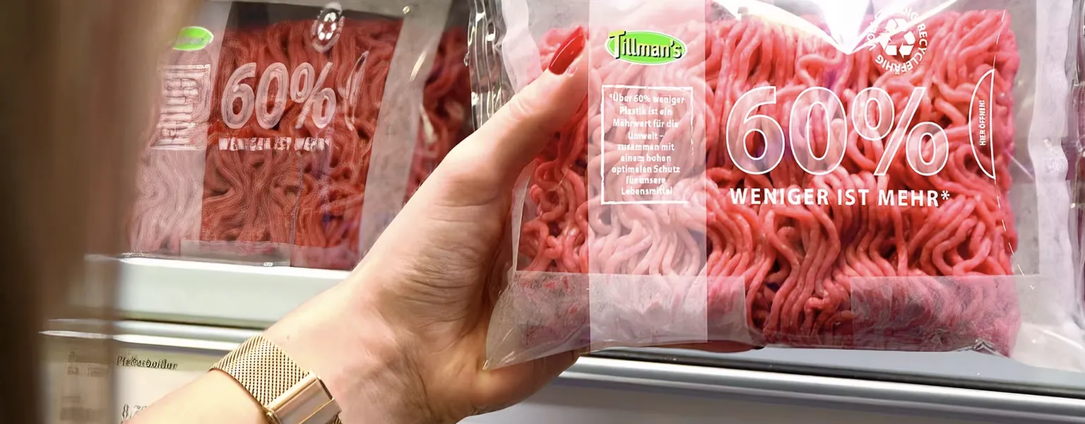 Paramount Packaging Systems meat packing