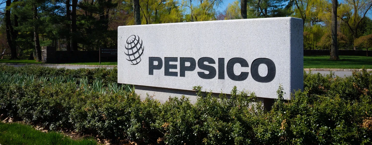 Pepsi Co Purchase HQ sign credit Pepsi Co