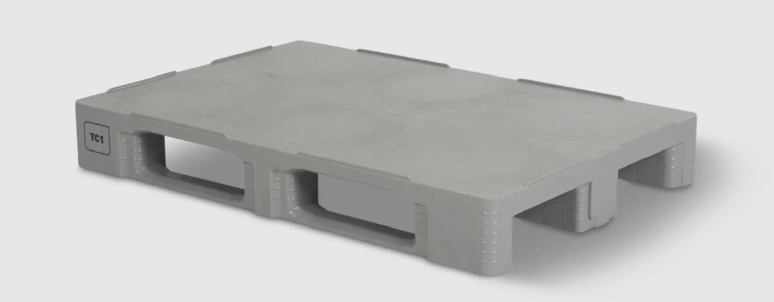 Q-Pall hygienic pallet