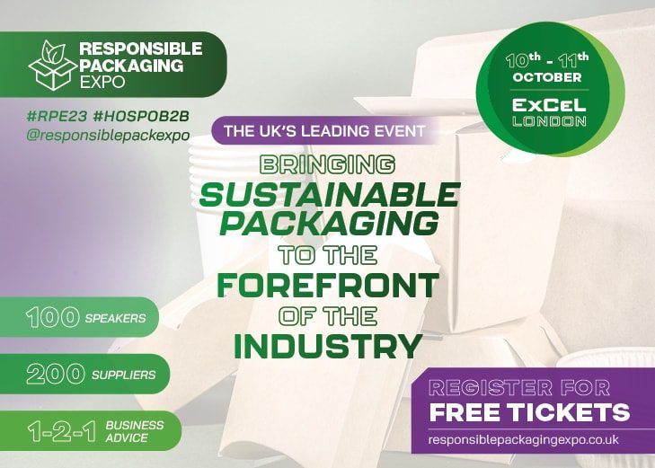 Responsible Packaging Expo