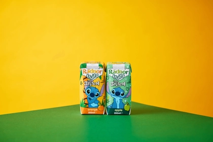 Radnor Hills launches Disney-themed Radnor Fruits range in Tetra Pak cartons