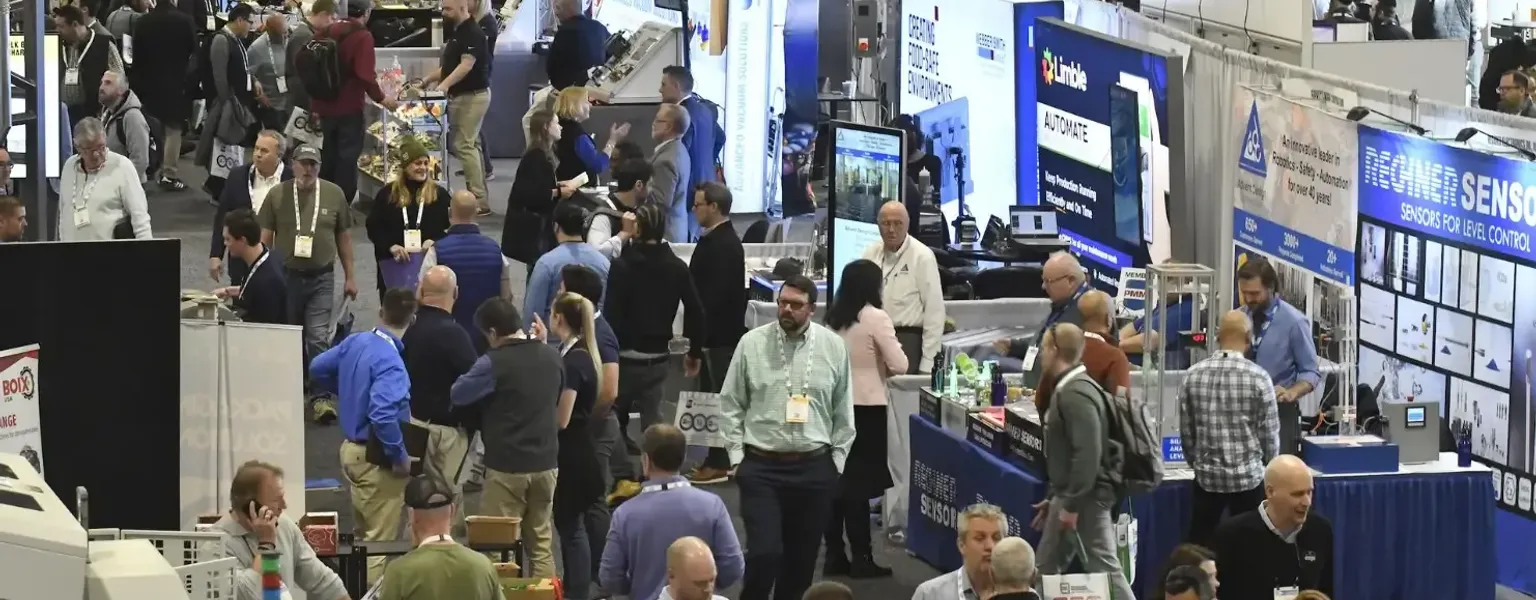 Registration now open for PACK EXPO East 2026