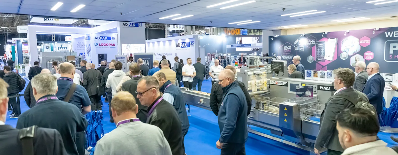Registration opens for the PPMA Total Show 2025