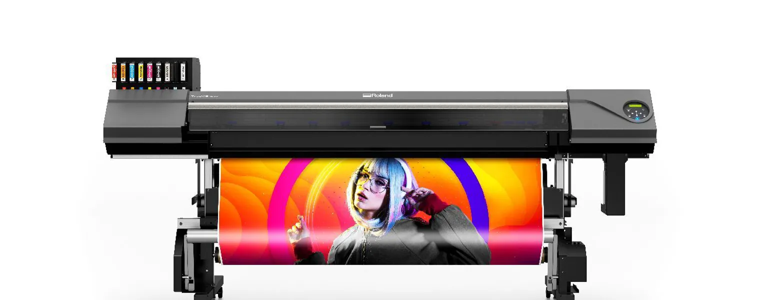 Revolution Digital Roland True VIS MG 640