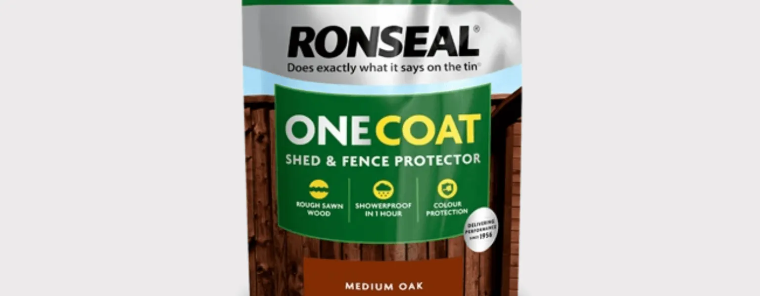 Ronseal Moves to Refill Pouches for Fence Stain in UK Retail Market