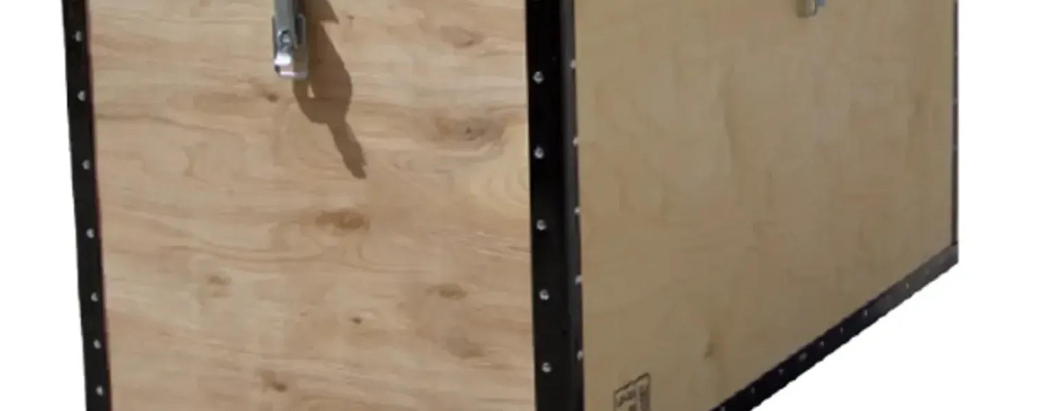 Rowlinson Packaging protects high value AI hardware with timber crate solutions 2