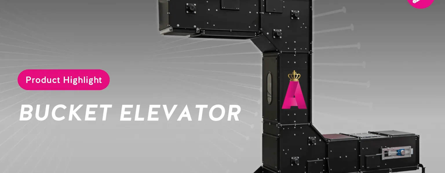 Royal Apollo Group bucket elevator