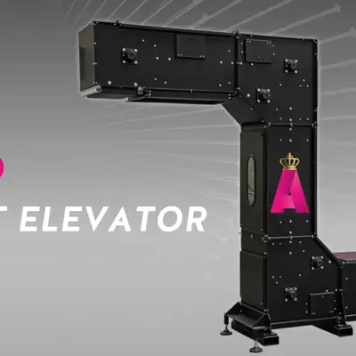 Royal Apollo Group bucket elevator