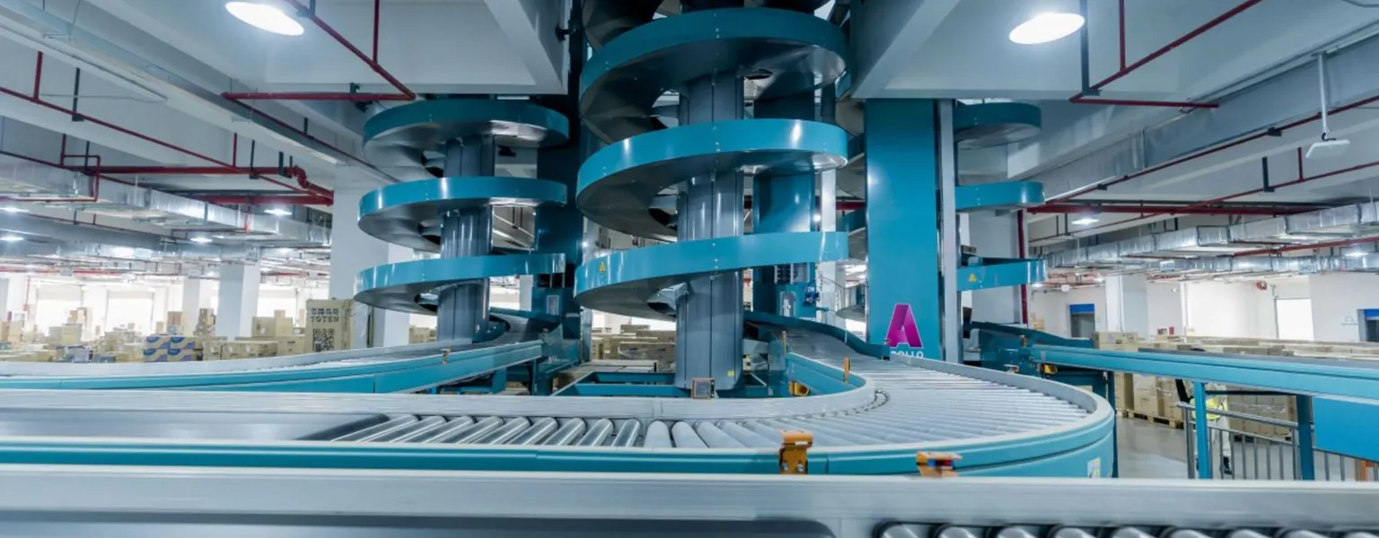 Royal Apollo Group how to choose the right vertical conveying system