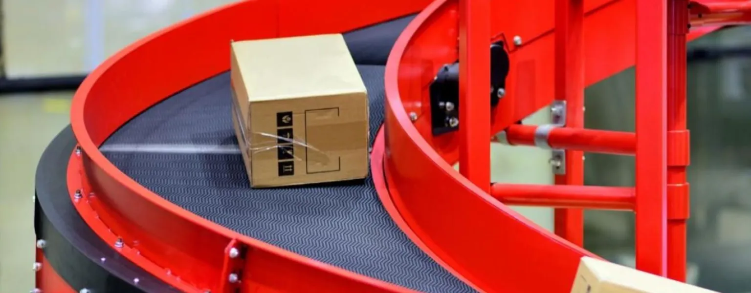 Royal Apollo Group the role of spiral conveyors in warehousing and logistics