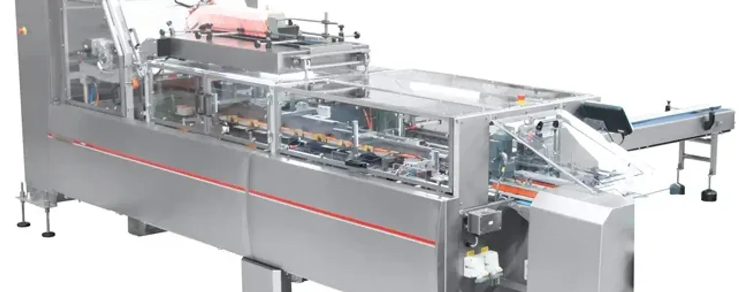 SL903i End Load Cartoner