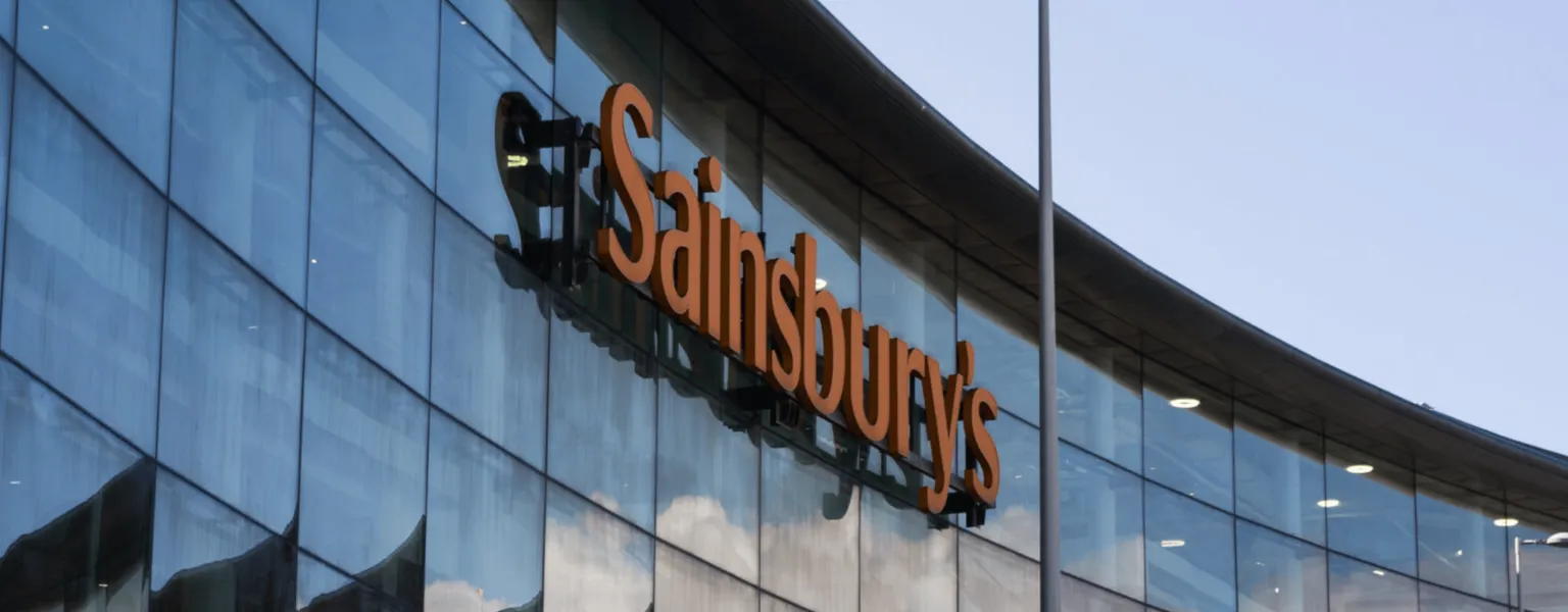 Sainsburys credit Ian Walsh Shutterstock