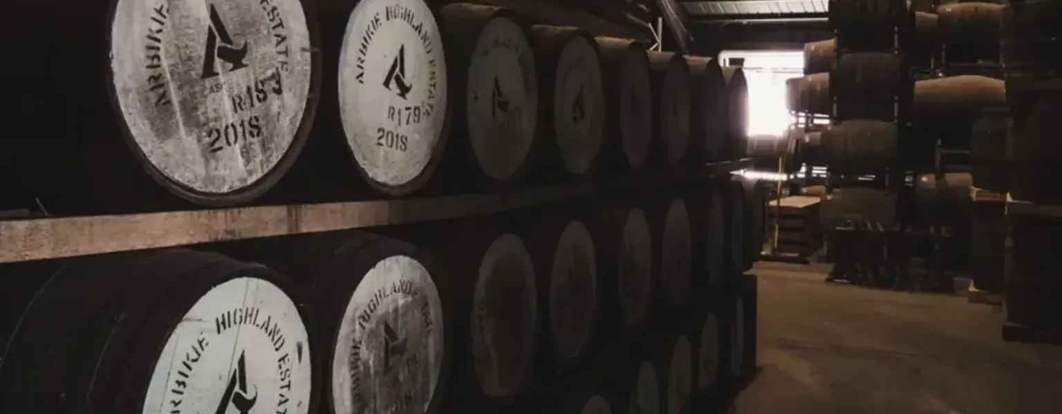 Scottish research project explores whisky by-products for compostable packaging