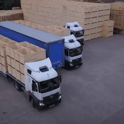 See how the Potato Box is made at Rowlinson Packaging Ltd