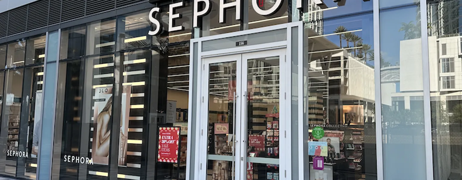 Sephora Miami Worldcenter credit Phillip Pessar CC BY 2.0