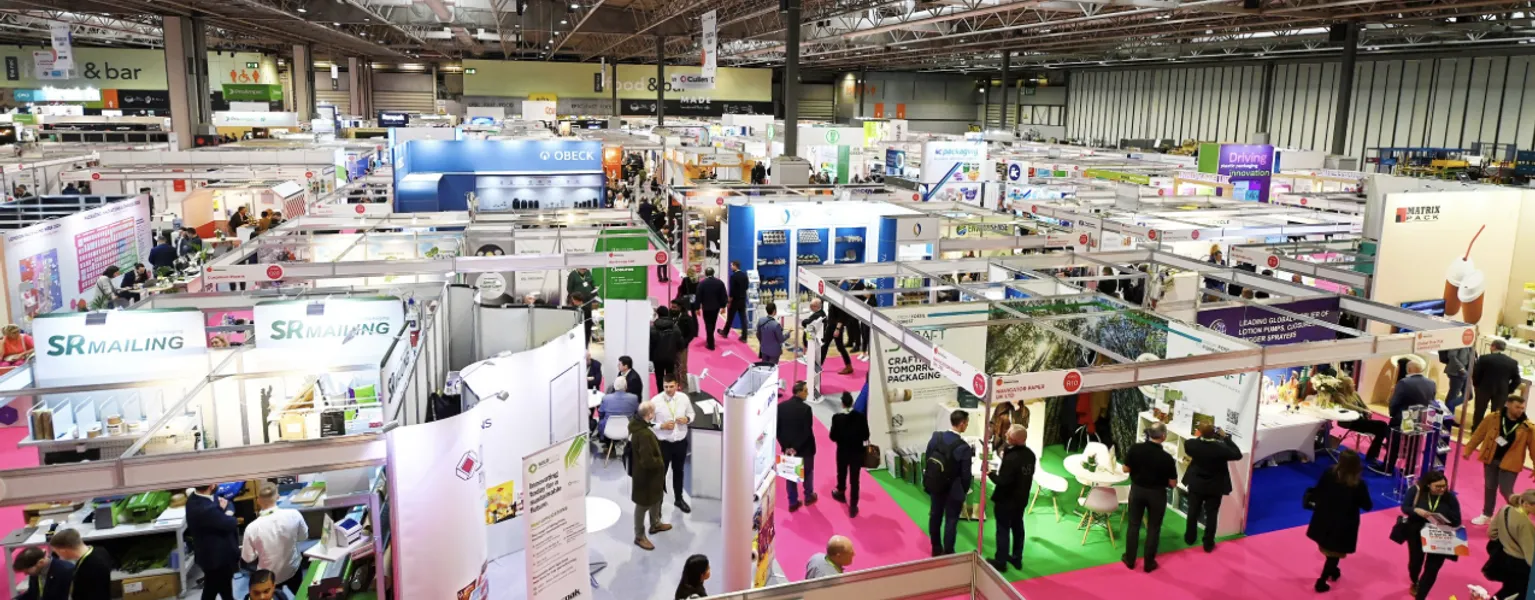 Shaping sustainable beauty at Packaging Innovations and Empack 2025