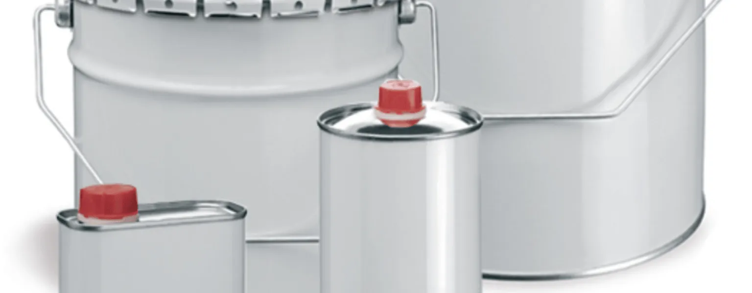 SILFA metal containers