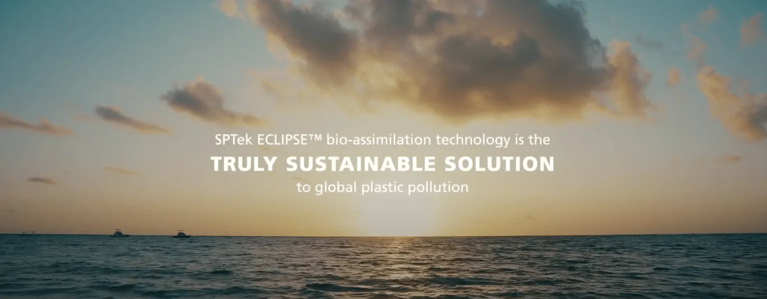 Smart Plastic SPTek ECLIPSE™ bio-assimilation additive
